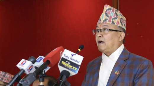 अबको निर्वाचनमा भोट हाल्दिन भन्ने विकल्पको व्यवस्था गर्छौं : प्रमुख आयुक्त 